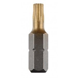 TORX, kort, 1/4’’, TIN 