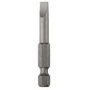 Plat, lang, 1/4’’ met Quicklock 